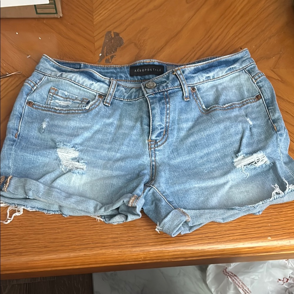 Aeropostale Jean shorts